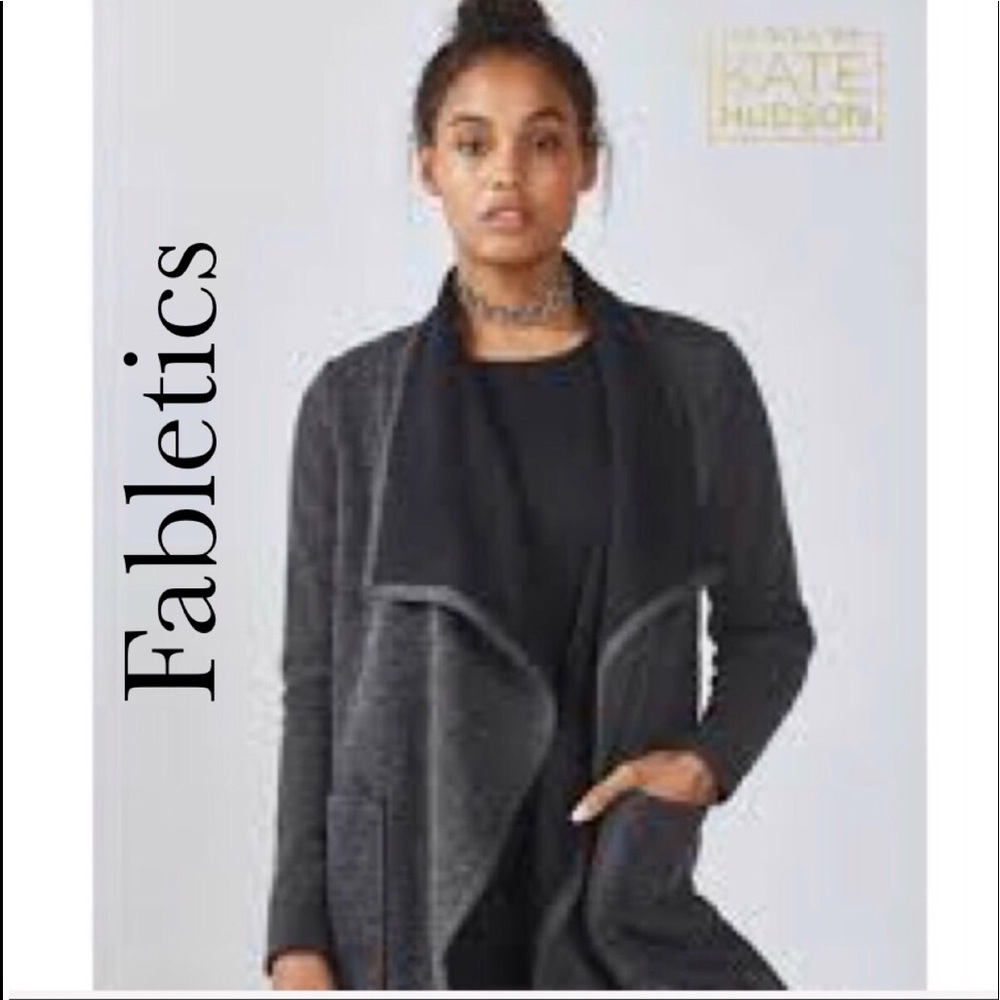 NEW FABLETICS JACKET